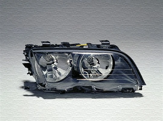 Diffusing Lens, headlight